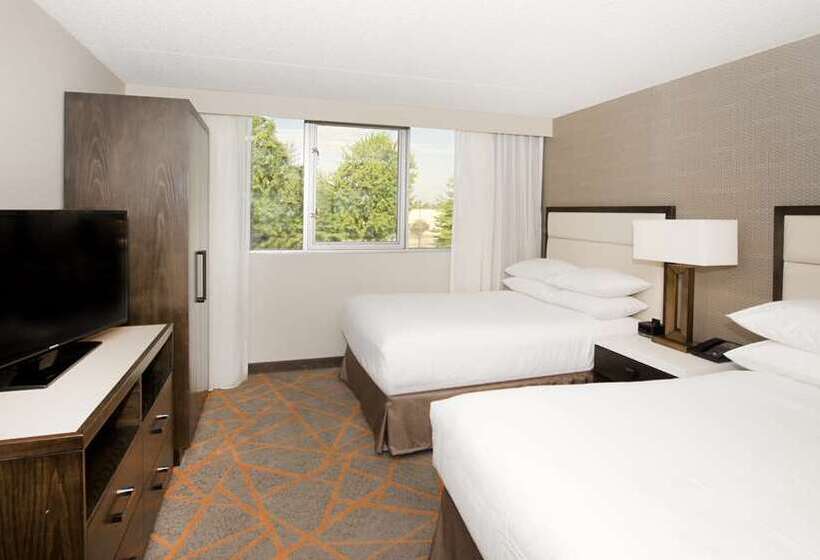 غرفة قياسية, Embassy Suites By Hilton At Hot Springs Convention Center