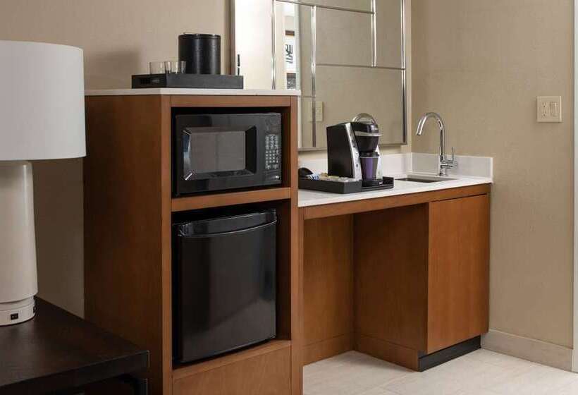 Номер Стандарт, Embassy Suites By Hilton At Hot Springs Convention Center