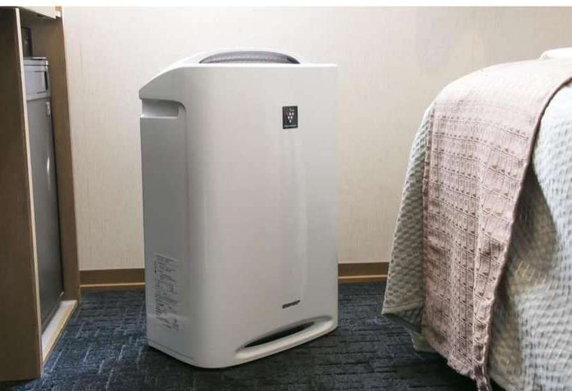 Standard Egyágyas Szoba, Grand Park Hotel Panex Tokyo