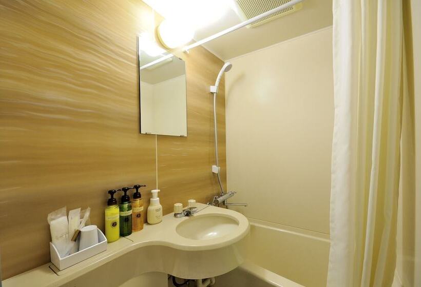 Quarto Estandar, Grand Park Hotel Panex Tokyo
