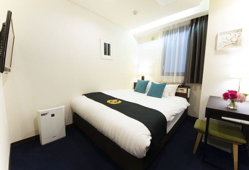 Standard Szoba, Grand Park Hotel Panex Tokyo