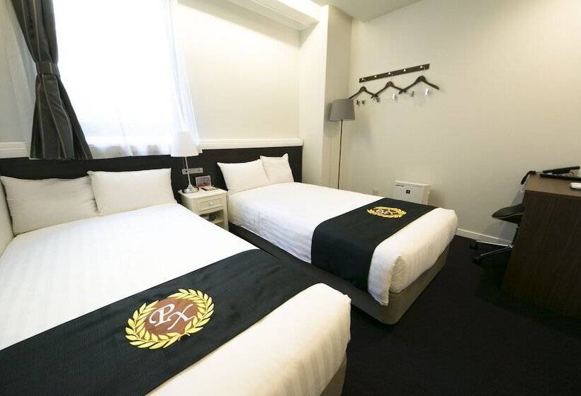 Quarto Estandar, Grand Park Hotel Panex Tokyo