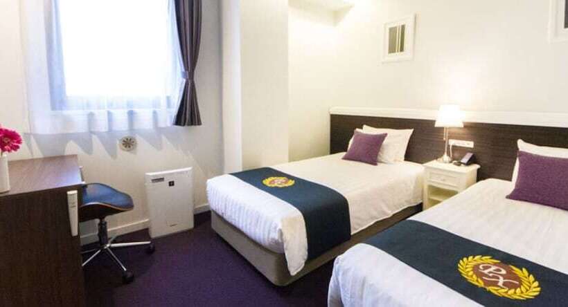 Standard Szoba, Grand Park Hotel Panex Tokyo