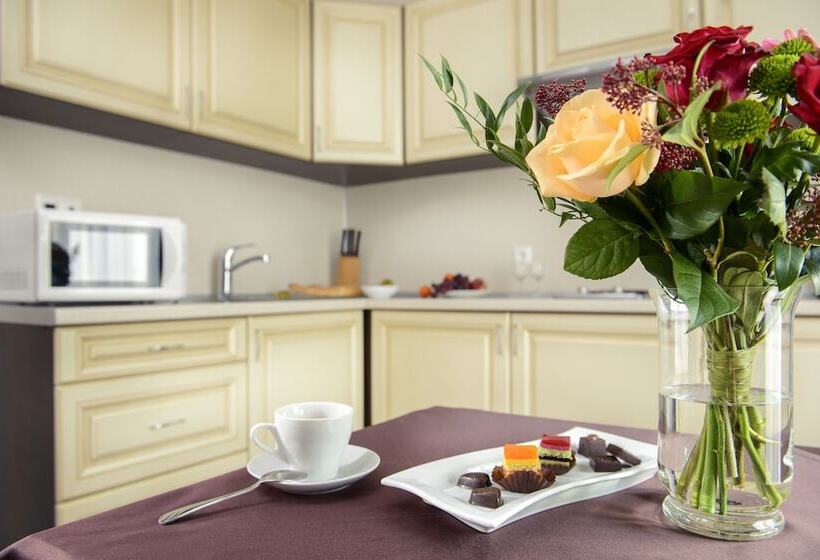 آپارتمان سوپریور 1 خوابه, Greguar Hotel By Uhm