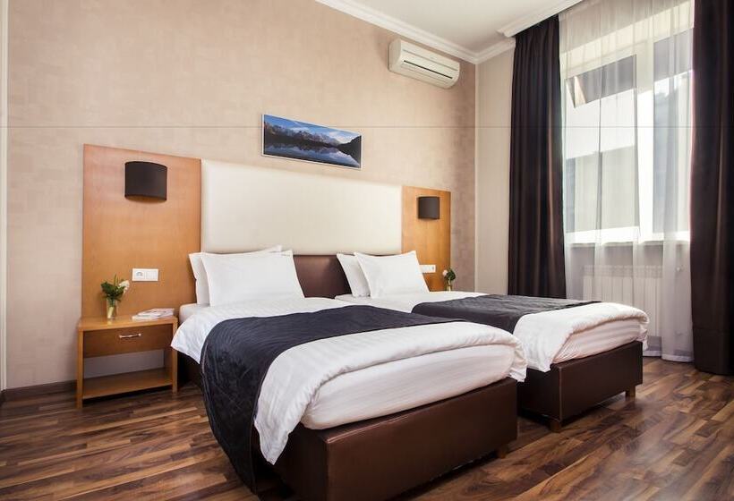 آپارتمان سوپریور 1 خوابه, Greguar Hotel By Uhm