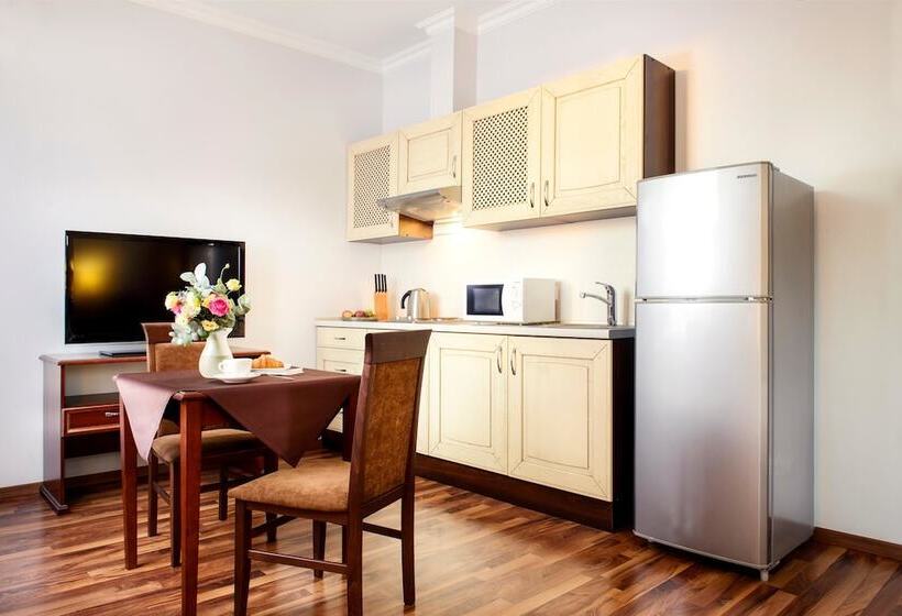 آپارتمان سوپریور 1 خوابه, Greguar Hotel By Uhm