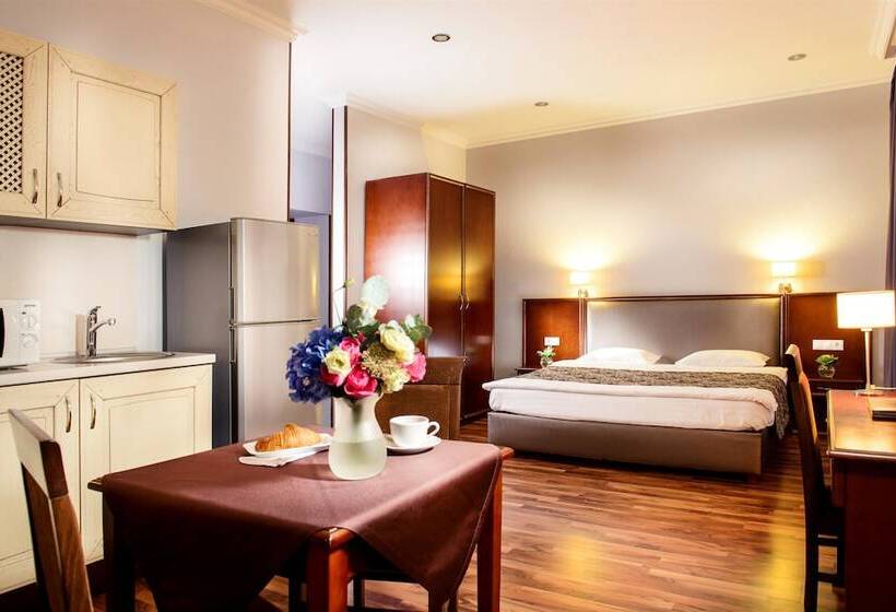 آپارتمان سوپریور 1 خوابه, Greguar Hotel By Uhm