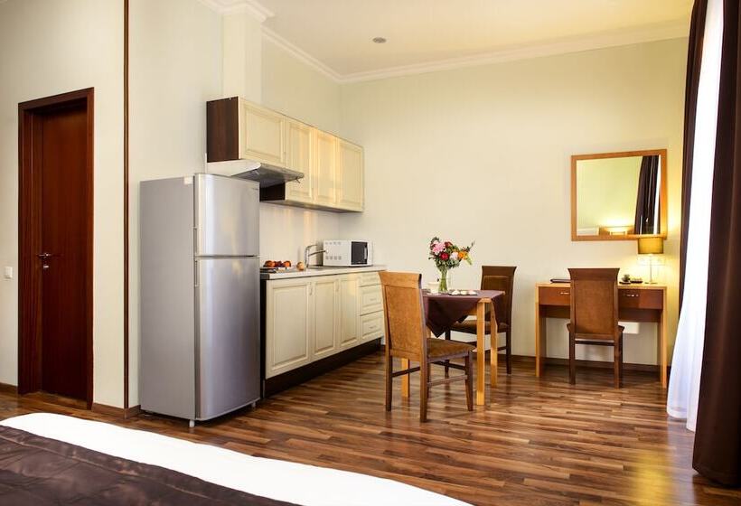 آپارتمان 1 خوابه, Greguar Hotel By Uhm