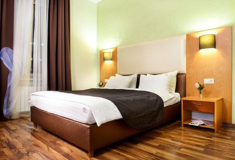 آپارتمان 1 خوابه, Greguar Hotel By Uhm