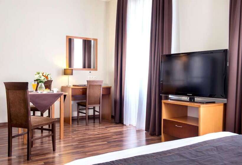 آپارتمان 1 خوابه, Greguar Hotel By Uhm