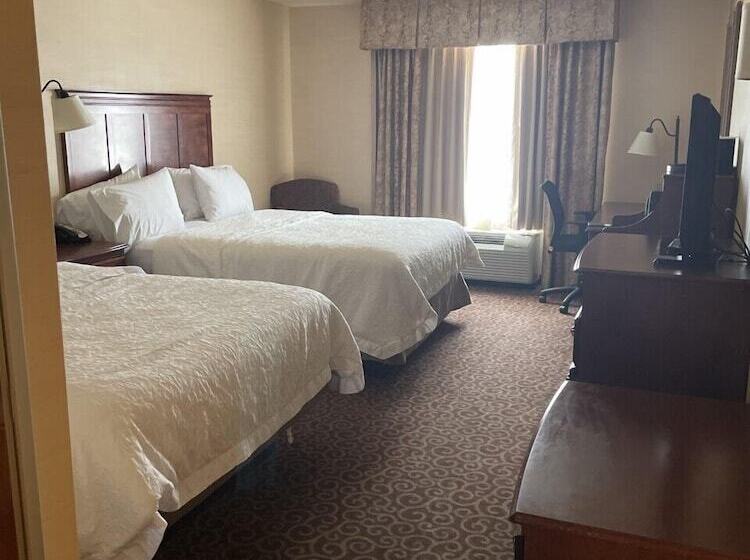 غرفة قياسية, Hampton Inn Rawlins