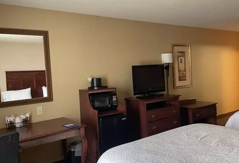 スタンダードルーム, Hampton Inn Rawlins