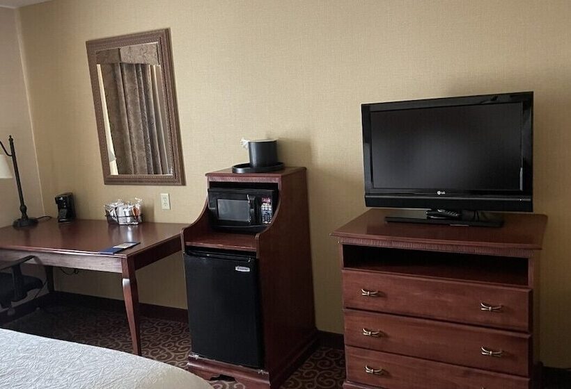 غرفة قياسية, Hampton Inn Rawlins