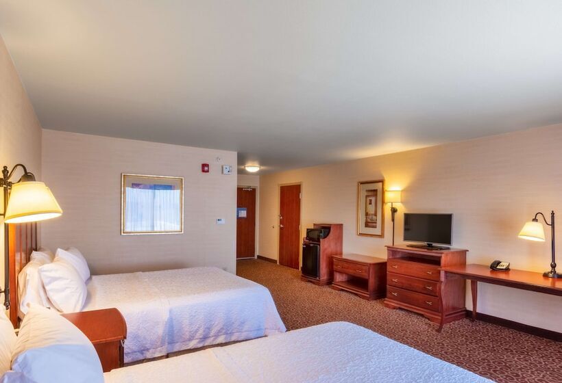 Номер Стандарт, Hampton Inn Rawlins