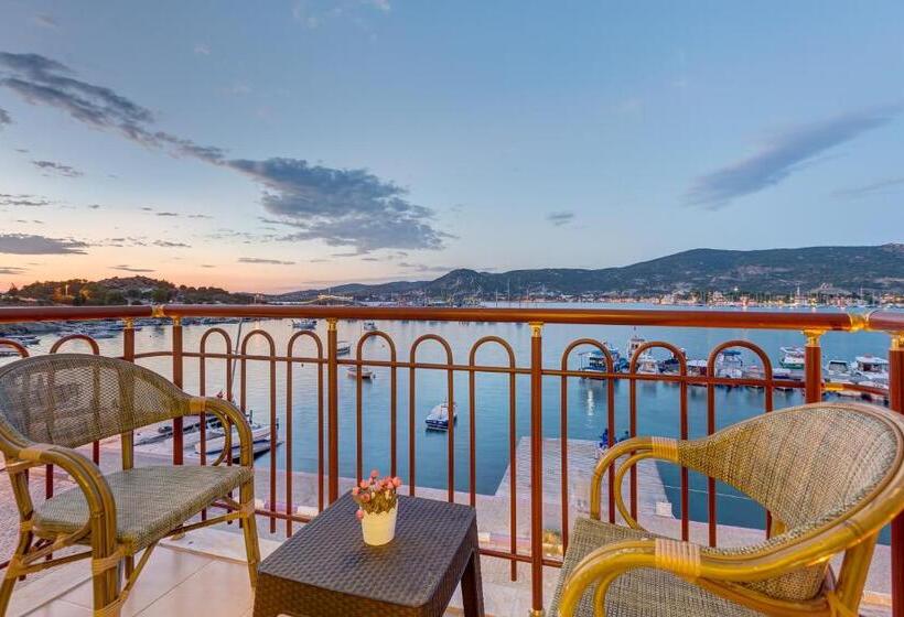 اتاق خانوادگی, Hanedan Otel