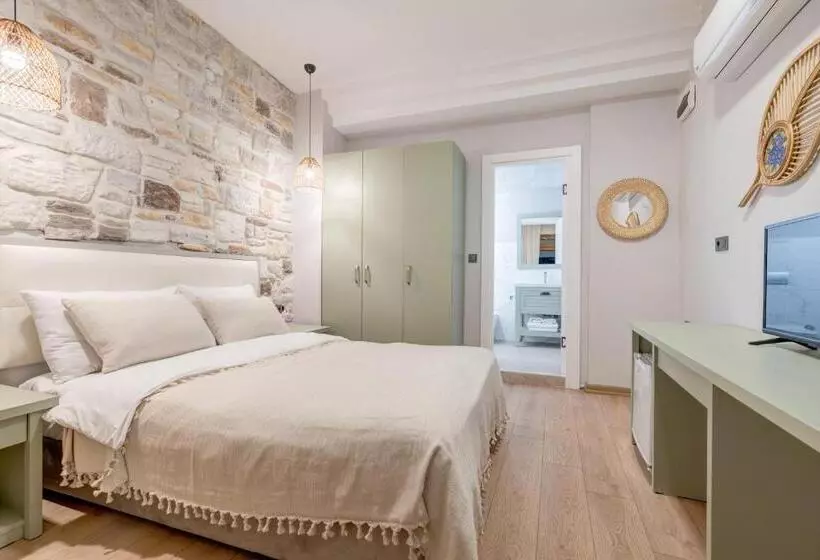 身障者適用スタンダードルーム, Hanedan Otel