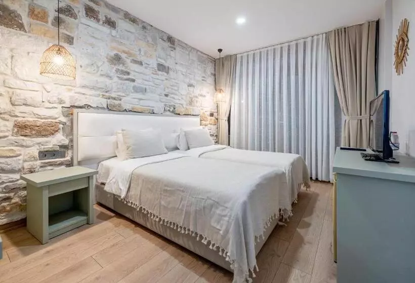 身障者適用スタンダードルーム, Hanedan Otel