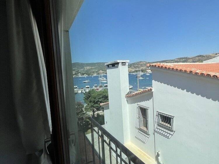 اتاق استاندارد, Hanedan Otel