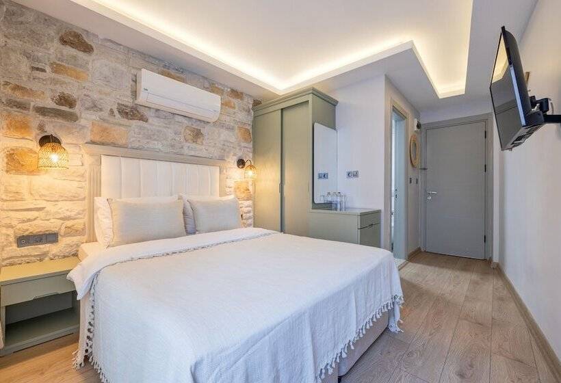 标准间, Hanedan Otel