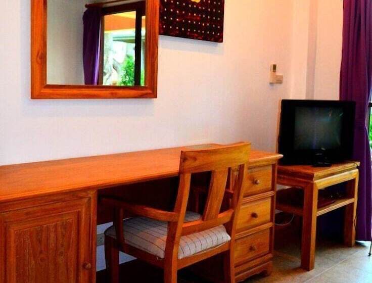 프리미엄 룸, The Happy Elephant Resort