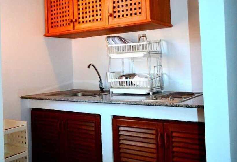 프리미엄 룸, The Happy Elephant Resort