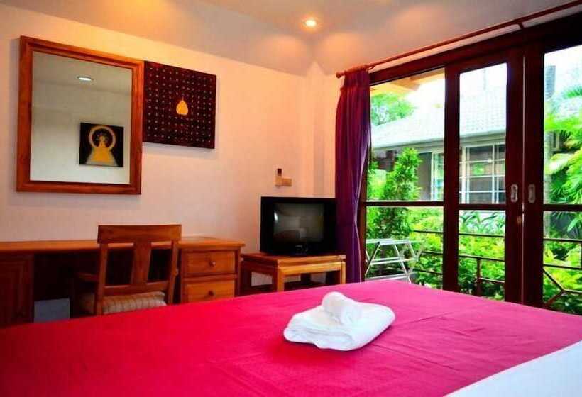 프리미엄 룸, The Happy Elephant Resort