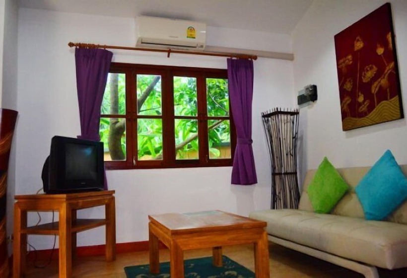 빌라 침실 1개, The Happy Elephant Resort