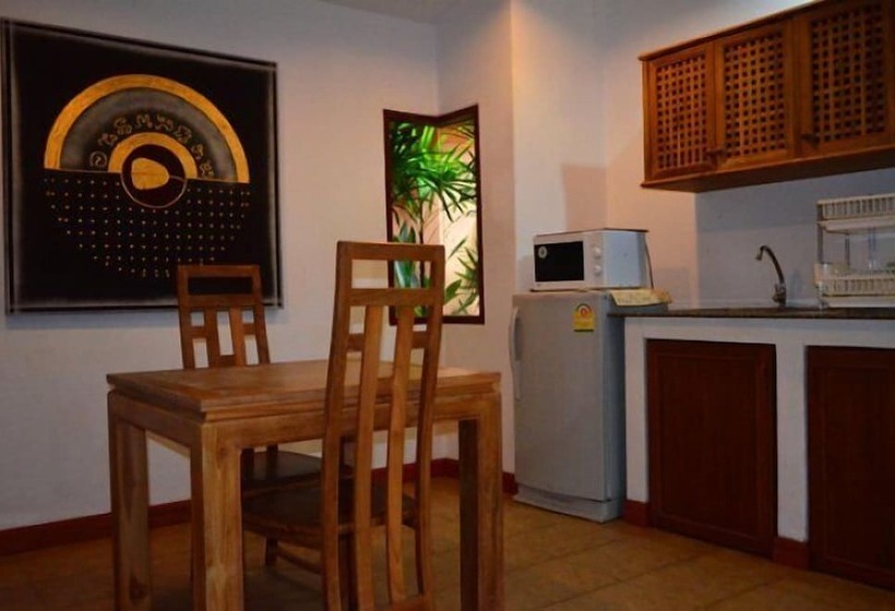 빌라 침실 1개, The Happy Elephant Resort