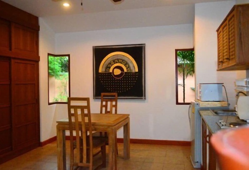 빌라 침실 1개, The Happy Elephant Resort