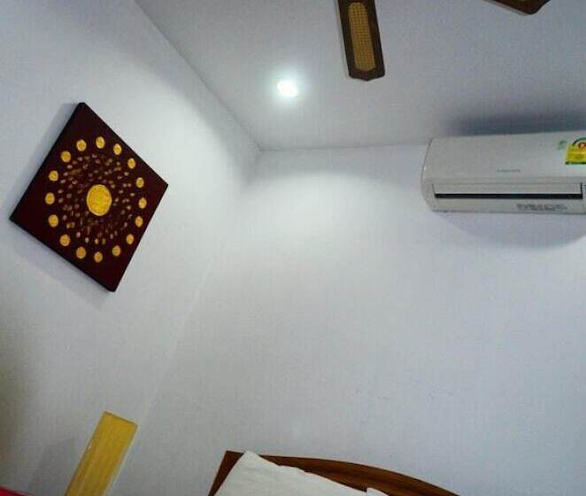 빌라 침실 1개, The Happy Elephant Resort