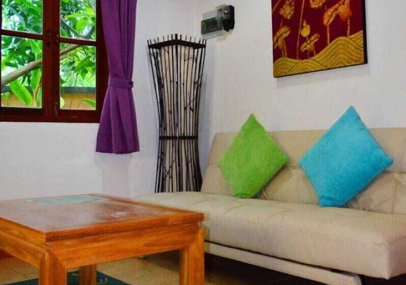 빌라 침실 1개, The Happy Elephant Resort