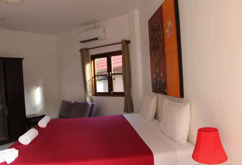 프리미엄 룸, The Happy Elephant Resort