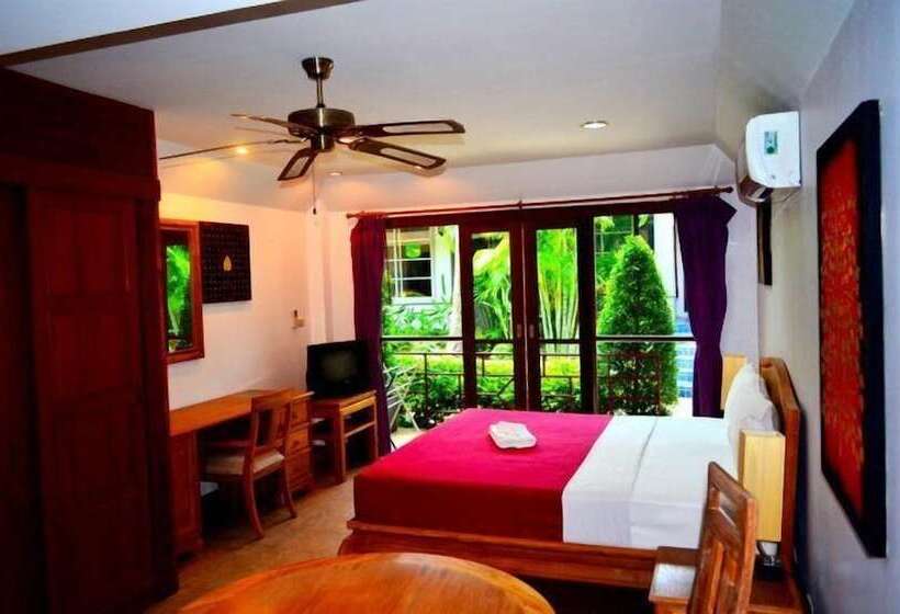 빌라 침실 1개, The Happy Elephant Resort