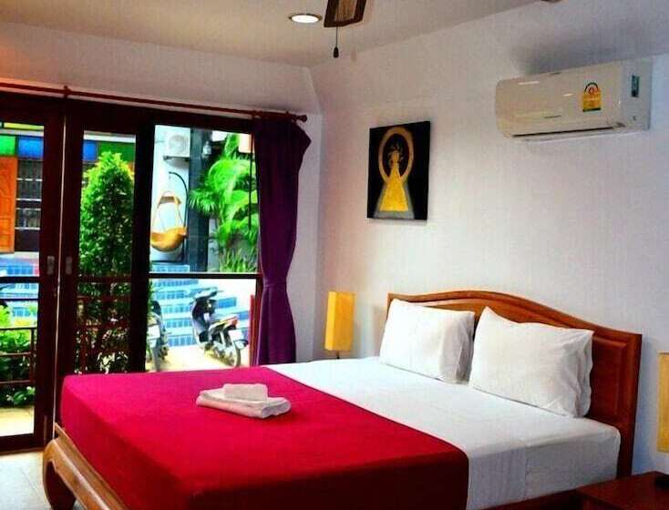 빌라 침실 1개, The Happy Elephant Resort