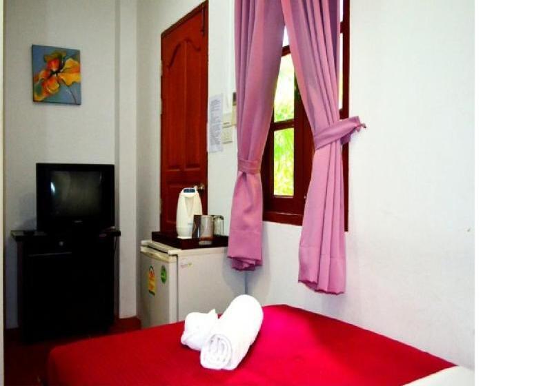 스탠다드 싱글 룸, The Happy Elephant Resort