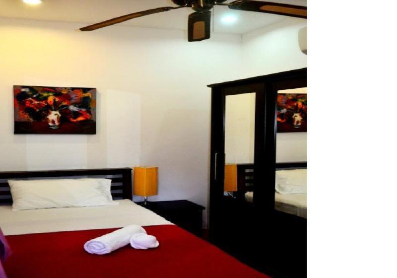 스탠다드 싱글 룸, The Happy Elephant Resort