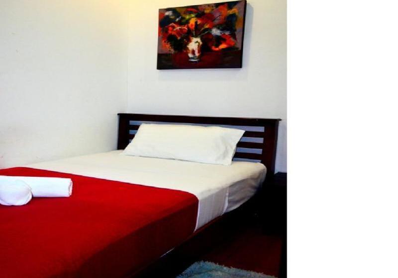 스탠다드 싱글 룸, The Happy Elephant Resort