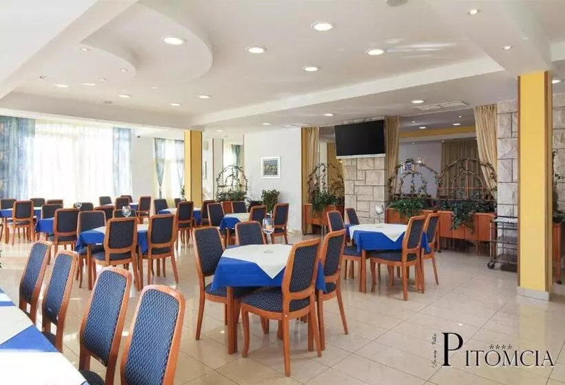 Deluxe-huone, Villa Pitomcia