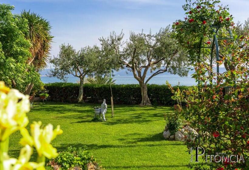 Номер Deluxe, Villa Pitomcia