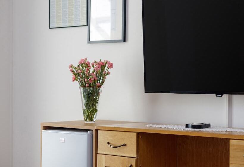 Номер Стандарт Вид на Море с Террасой, Villa Pitomcia