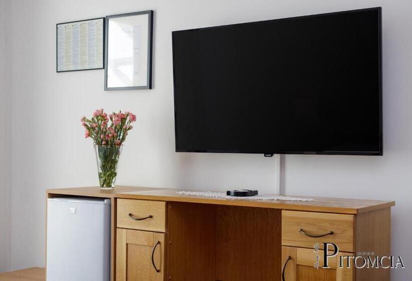 Номер Стандарт Вид на Море с Террасой, Villa Pitomcia