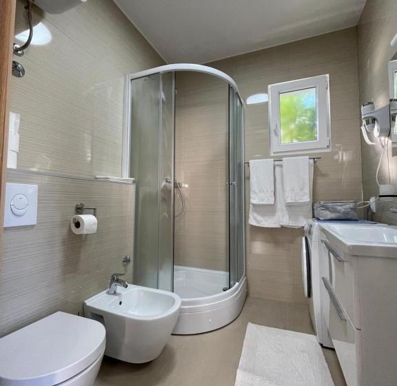 デラックスルーム, Villa Pitomcia