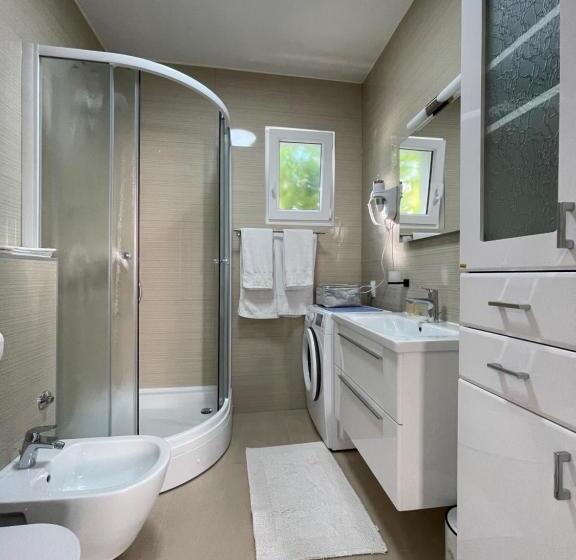 Номер Deluxe, Villa Pitomcia