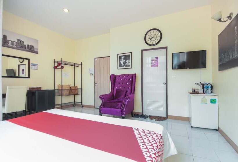 Habitación Estándar, Baanzarn Guest House