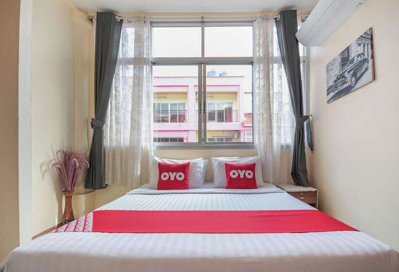 Habitación Estándar, Baanzarn Guest House