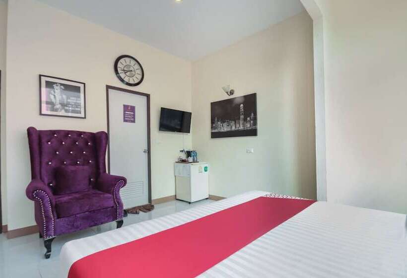 Habitación Estándar, Baanzarn Guest House