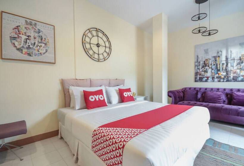 Habitación Deluxe, Baanzarn Guest House