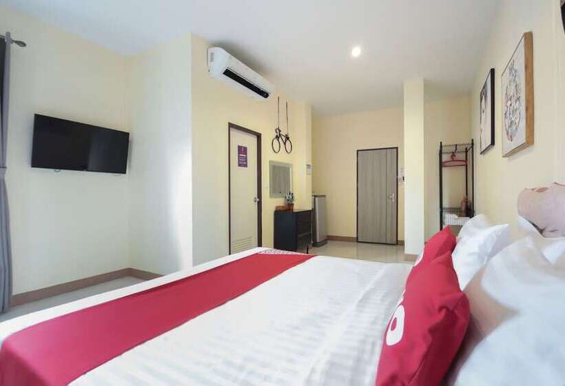 Habitación Deluxe, Baanzarn Guest House