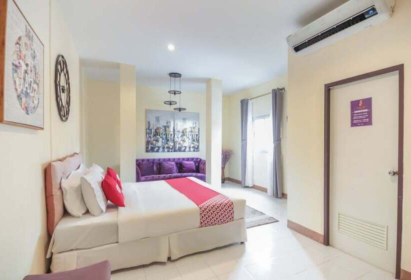 Habitación Deluxe, Baanzarn Guest House