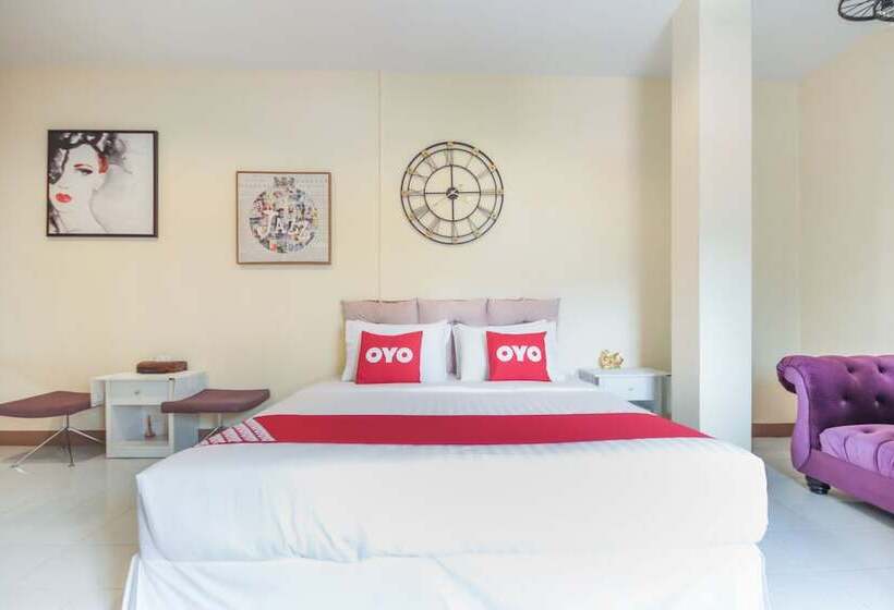 Habitación Deluxe, Baanzarn Guest House